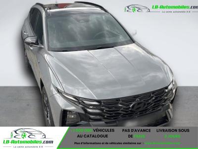 Hyundai Tucson 1.6 CRDi 136 Hybrid 48V BVA