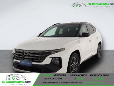 Hyundai Tucson 1.6 T-GDI 230 Hybrid BVA