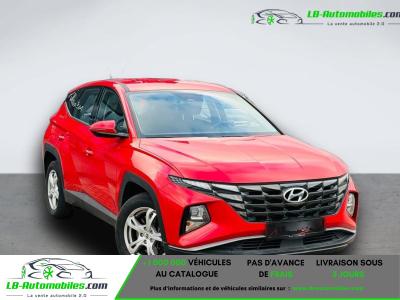 Hyundai Tucson 1.6 T-GDI 150 Hybrid 48V BVM