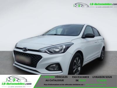 Hyundai I20 1.0 T-GDi 100 BVA