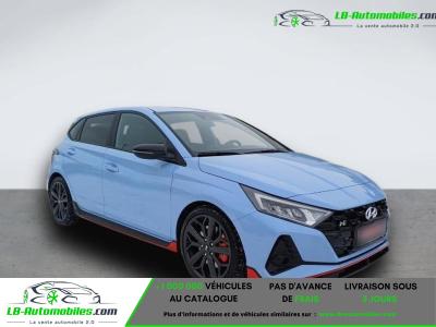 Hyundai I20 N 1.6 T-GDi 204