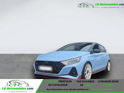 Hyundai I20 N 1.6 T-GDi 204