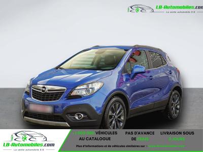 Opel Mokka 1.4 Turbo - 140 ch BVM