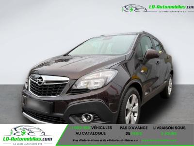 Opel Mokka 1.4 Turbo - 140 ch BVA