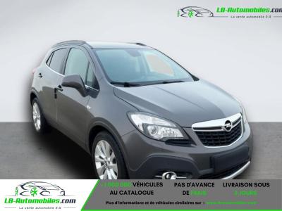 Opel Mokka 1.4 Turbo - 140 ch BVM