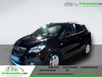 Opel Mokka 1.4 Turbo - 140 ch BVM