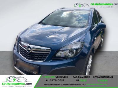 Opel Mokka 1.4 Turbo - 140 ch BVA