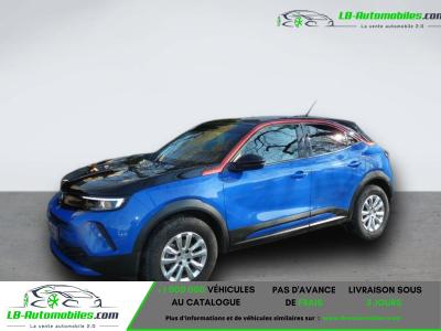 Opel Mokka 1.2 Turbo 100 ch BVM