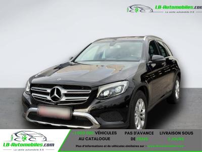 Mercedes GLC 220 d BVA 4Matic