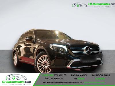 Mercedes GLC 220 d BVA 4Matic