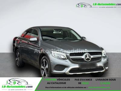 Mercedes GLC 250 BVA 4Matic
