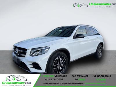 Mercedes GLC 250 BVA 4Matic