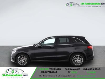 Mercedes GLC 250 BVA 4Matic