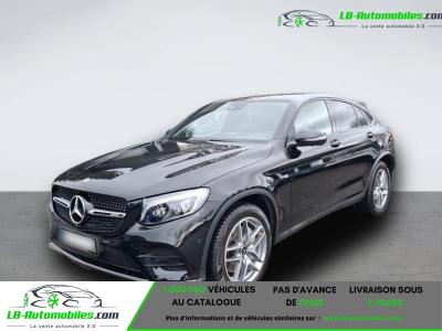Mercedes GLC 43 AMG BVA 4Matic