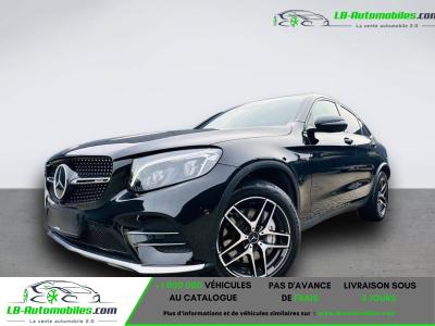 Mercedes GLC 43 AMG BVA 4Matic