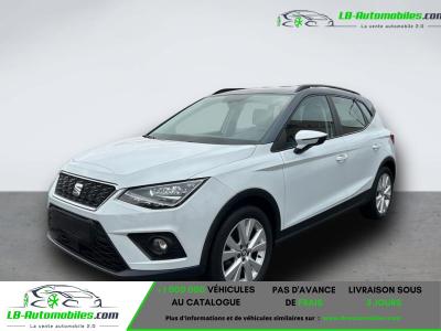 Seat Arona 1.0 EcoTSI 115 ch  BVA