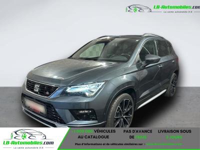Seat Ateca 2.0 TSI 190 ch  BVA