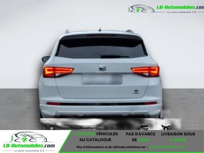 Seat Ateca 2.0 TSI 190 ch  BVA