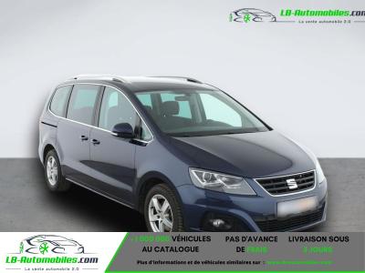 Seat Alhambra 2.0 TDI 184  BVA