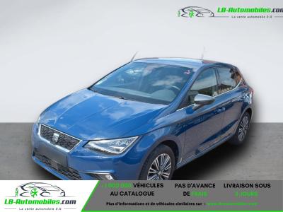 Seat Ibiza 1.0 TSI 95 ch BVM