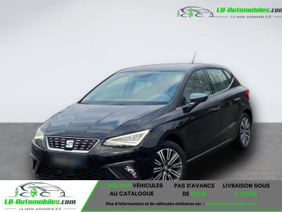 Seat Ibiza 1.0 TSI 95 ch BVM