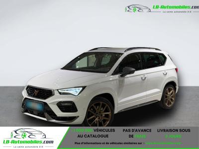 Cupra Ateca 2.0 TSI 300 ch BVA 4Drive
