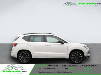 Cupra Ateca 2.0 TSI 300 ch BVA 4Drive