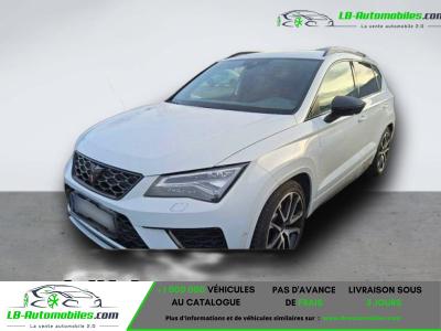 Cupra Ateca 2.0 TSI 300ch BVA 4Drive