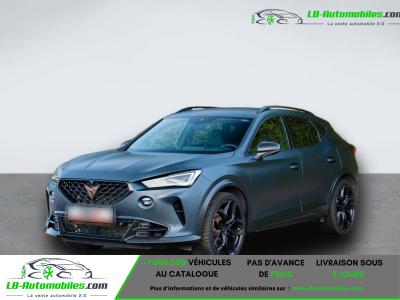 Cupra Formentor 2.5 TSI 390 ch BVA 4Drive