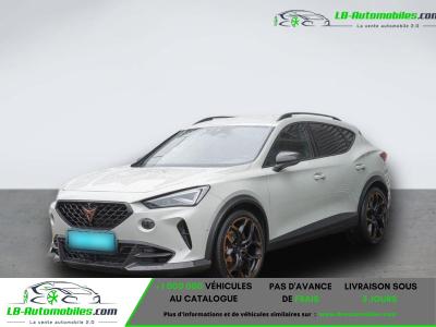 Cupra Formentor 2.5 TSI 390 ch BVA 4Drive