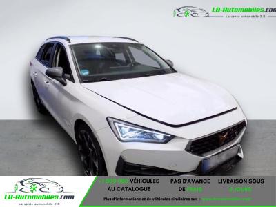 Cupra Leon ST 2.0 TDI 150 ch BVA