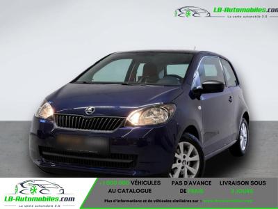 Skoda Citigo 1.0 12v MPI 60 ch BVM
