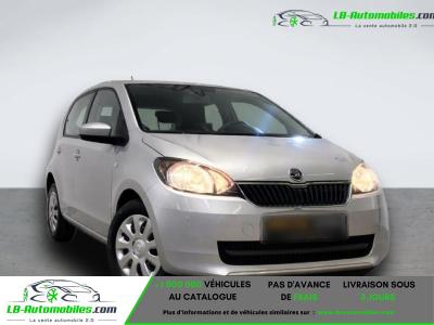 Skoda Citigo 1.0 12v MPI 60 ch BVM