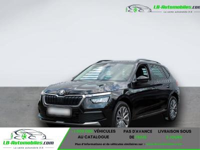 Skoda Kamiq 1.0 TSI Evo 110 ch BVM