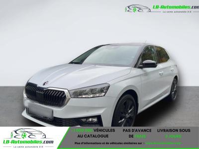 Skoda Fabia 1.5 TSI 150 ch BVA