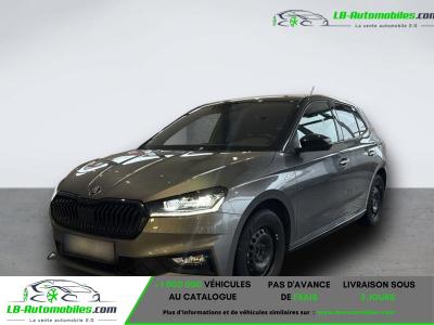 Skoda Fabia 1.5 TSI 150 ch BVA
