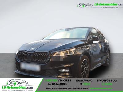 Skoda Fabia 1.5 TSI 150 ch BVA