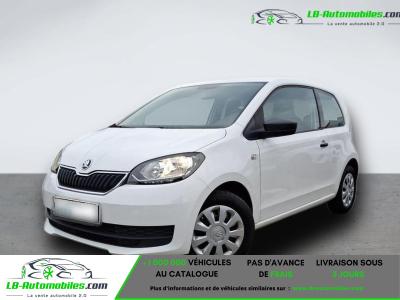 Skoda Citigo 1.0 MPI 60 ch BVM