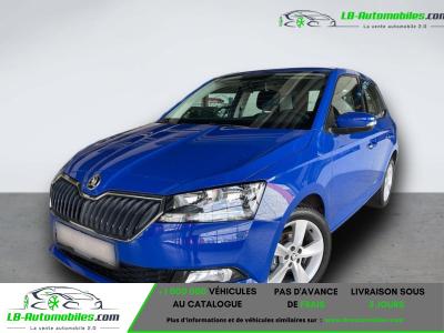 Skoda Fabia 1.0 MPI 60 ch BVM