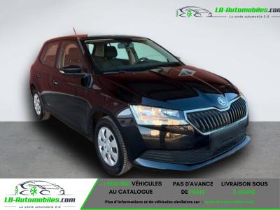 Skoda Fabia 1.0 MPI 60 ch BVM