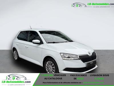 Skoda Fabia 1.0 MPI 60 ch BVM