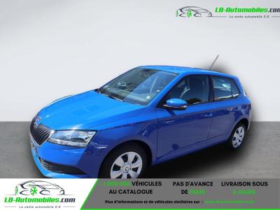 Skoda Fabia 1.0 MPI 60 ch BVM
