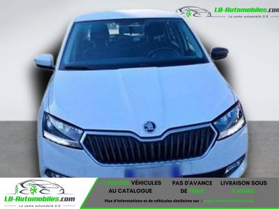 Skoda Fabia 1.0 MPI 75 ch BVM