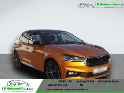 Skoda Fabia 1.0 TSI 110 ch BVA