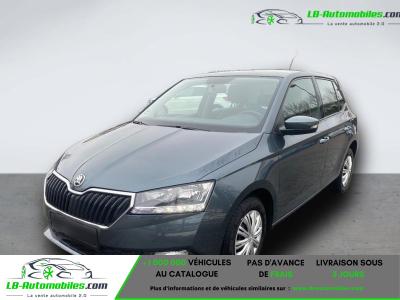 Skoda Fabia 1.0 MPI 75 ch BVM