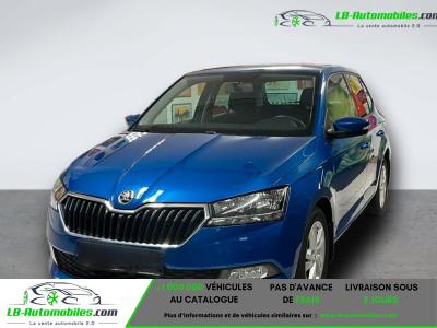 Skoda Fabia 1.0 MPI 75 ch BVM