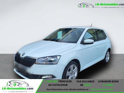 Skoda Fabia 1.0 MPI 60 ch BVM