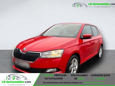 Skoda Fabia 1.0 MPI 60 ch BVM