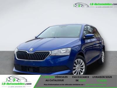 Skoda Fabia 1.0 MPI 60 ch BVM