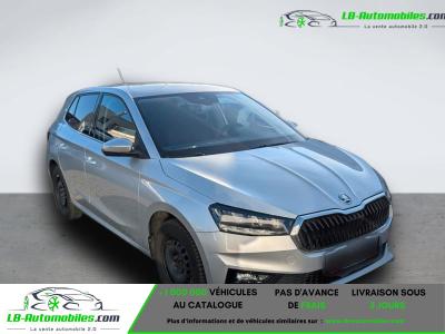 Skoda Fabia 1.0 TSI 110 ch BVM
